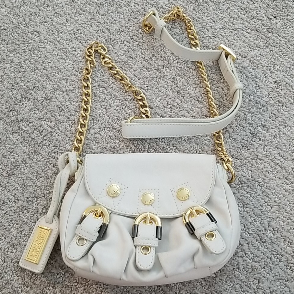 Badgley Mischka crossbody mini purse